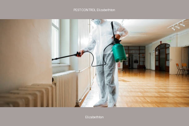 PEST CONTROL Elizabethton